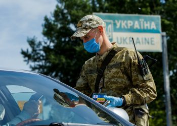 Міжнародний координаційний штаб допомоги українцям розповів про правила безпеки під час перетину кордону біженцям